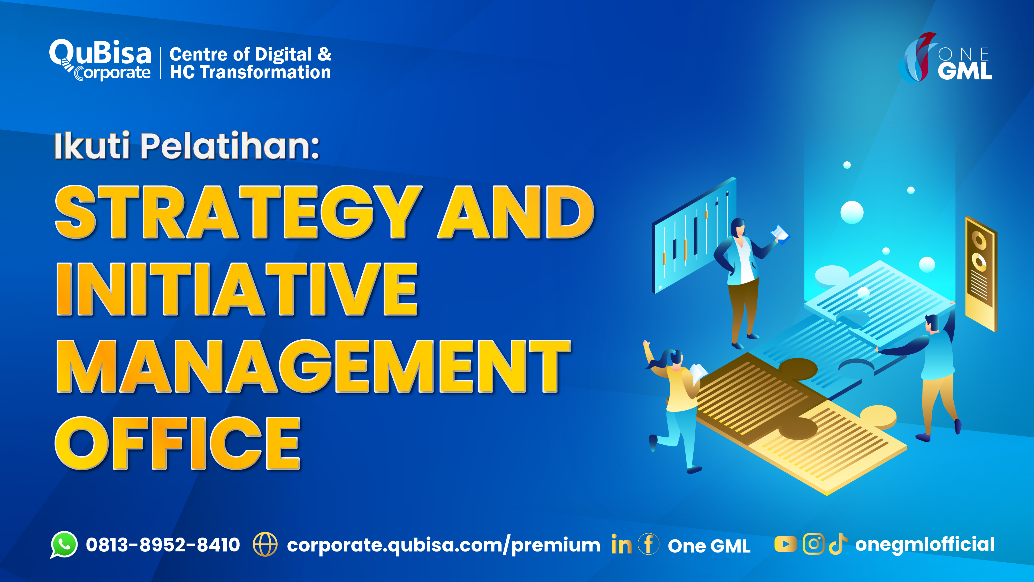 Strategy and Initiative Management Office