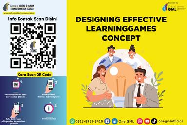 Designing Effective Learning Games Concept 