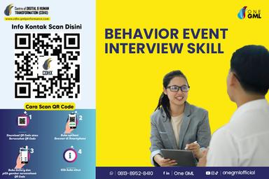 Behavior Event Interview Skill
