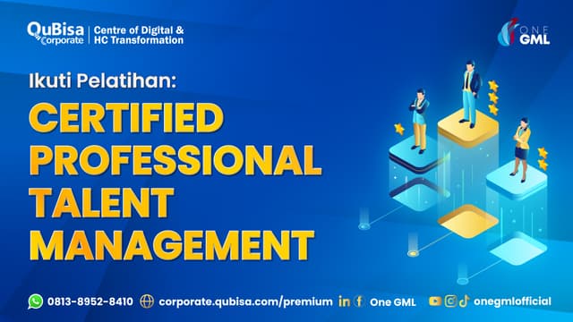 Certified Professional Talent Management