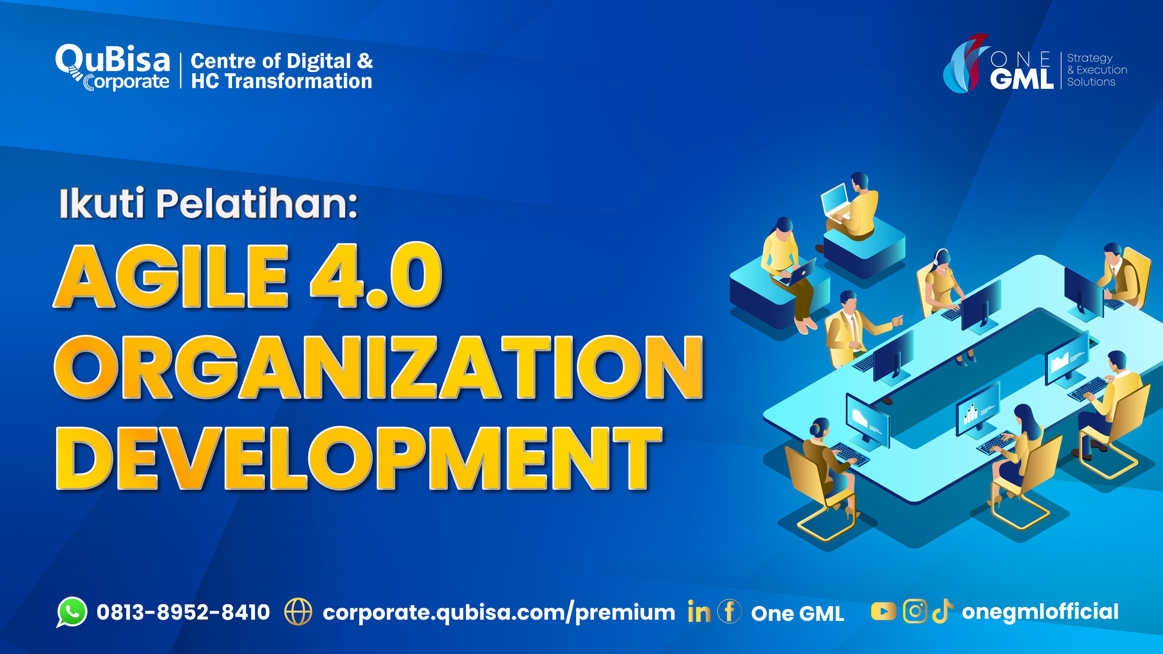 Agile 4.0 Organization Development