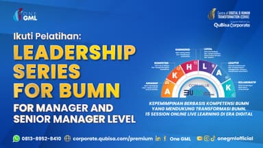 Leadership Series for BUMN for Manager and Senior Manager Level