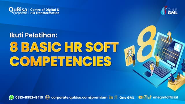 8 Basic HR Soft Competencies