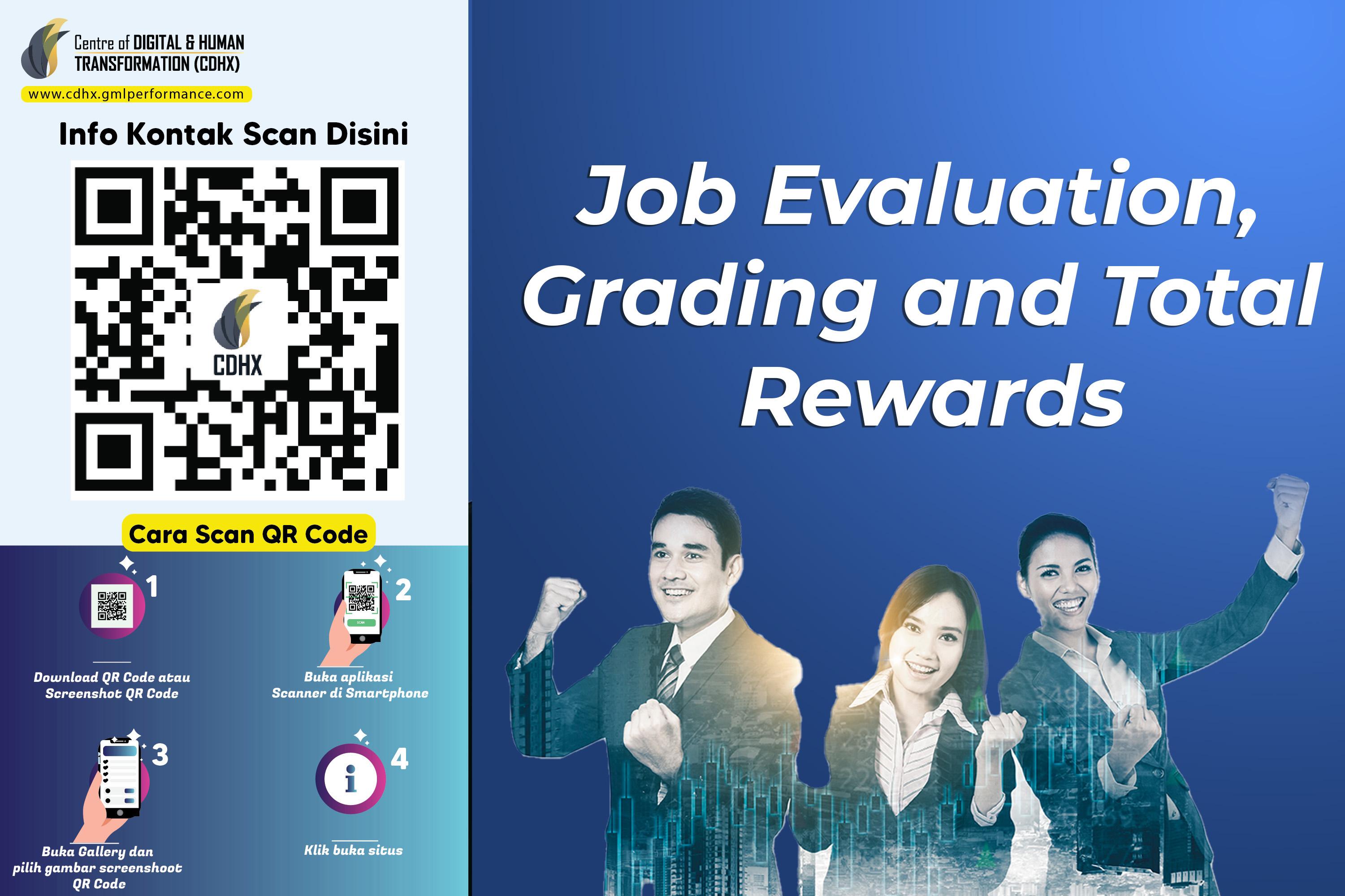 Job Evaluation, Grading and Total Rewards