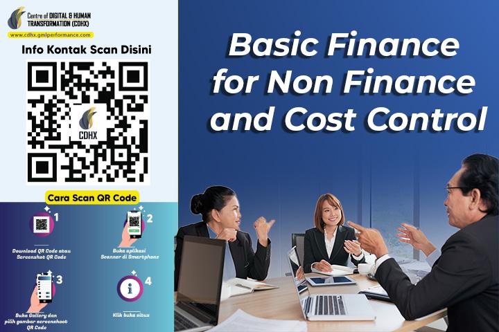 Basic Finance for Non Finance and Cost Control