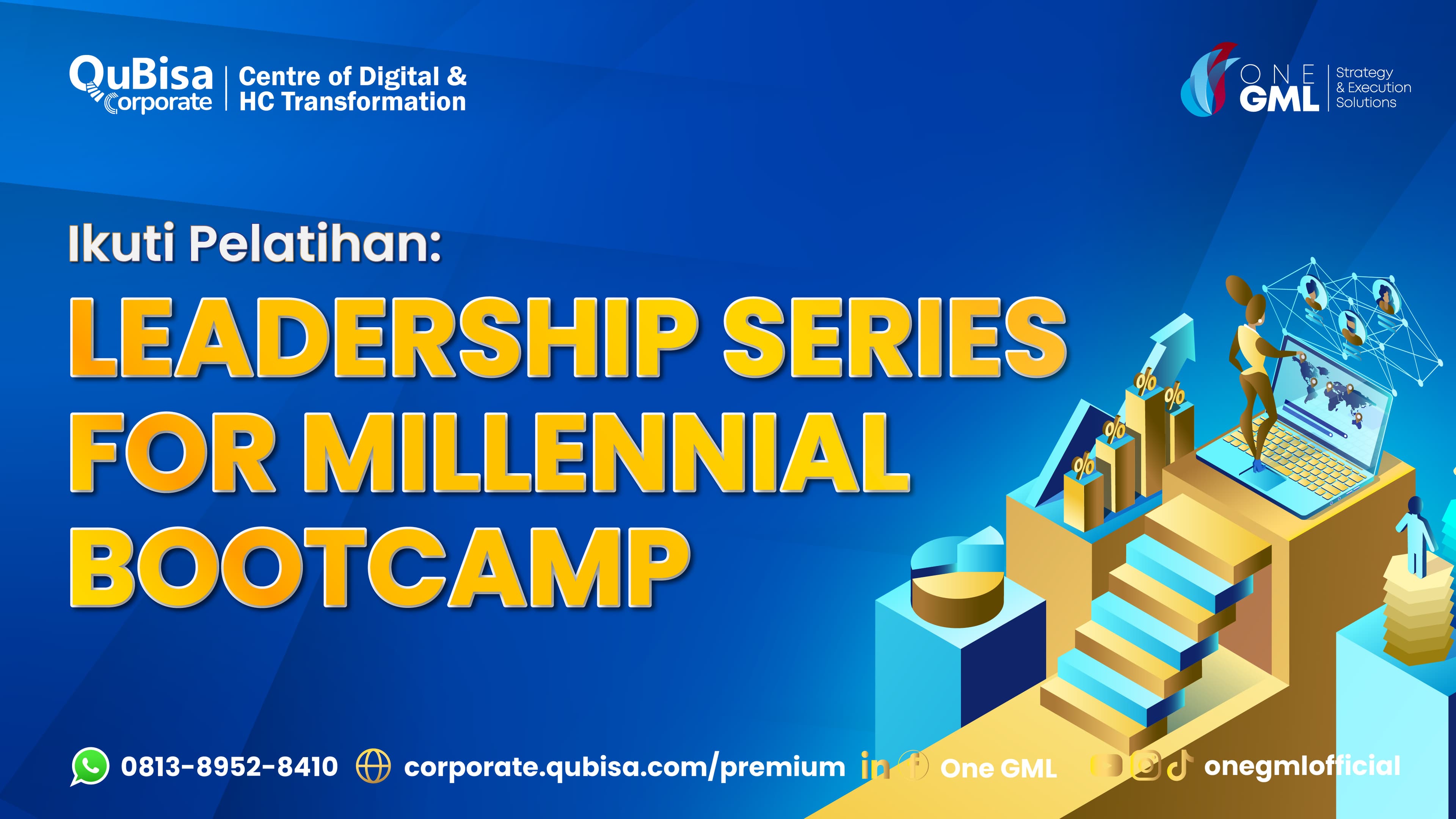 Leadership Series for Millennial Bootcamp