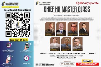 Chief HR Master Class