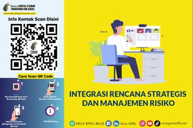 Integrasi Rencana Strategis dan Manajemen Risiko