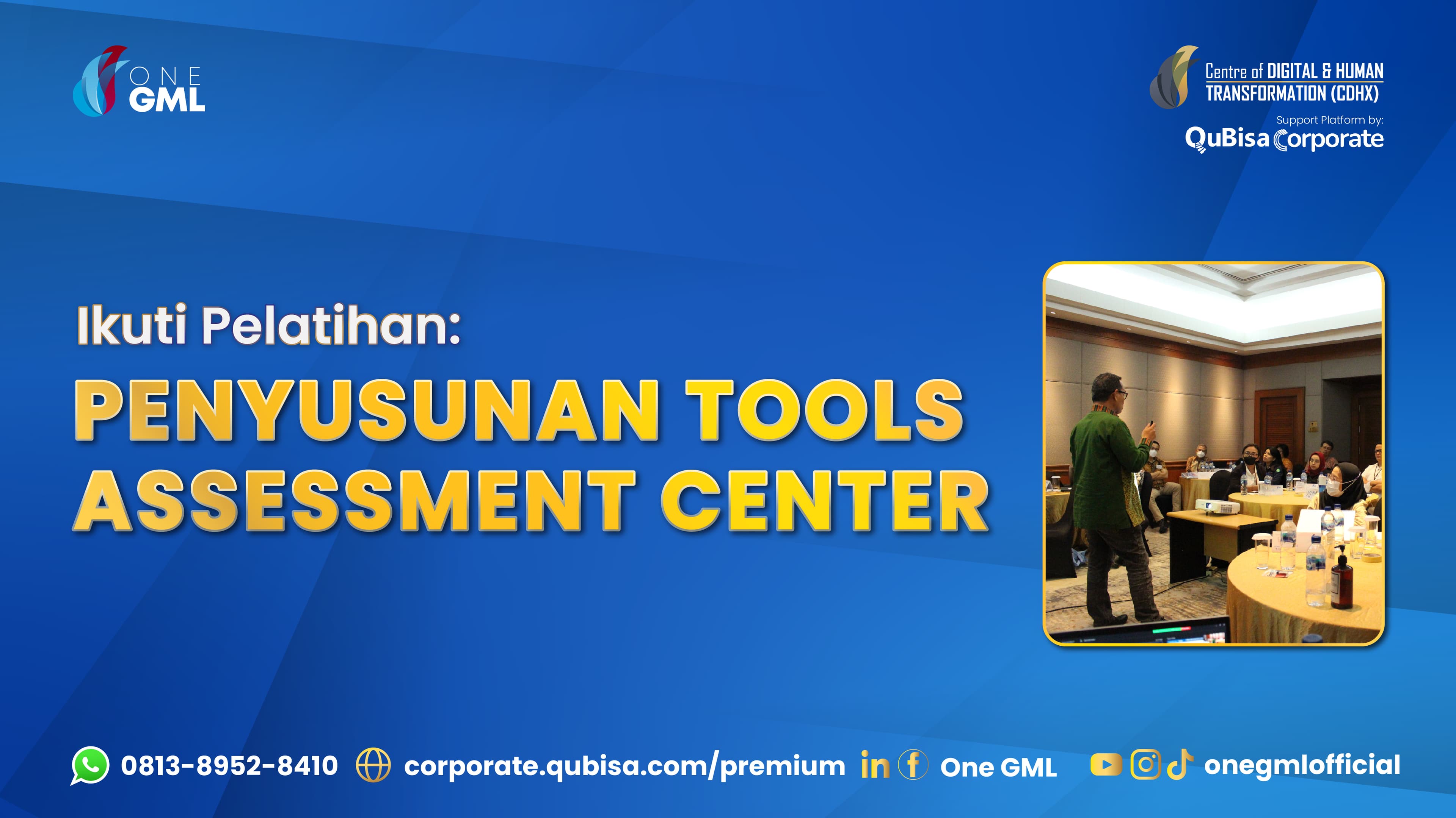 Penyusunan Tools Assessment Center