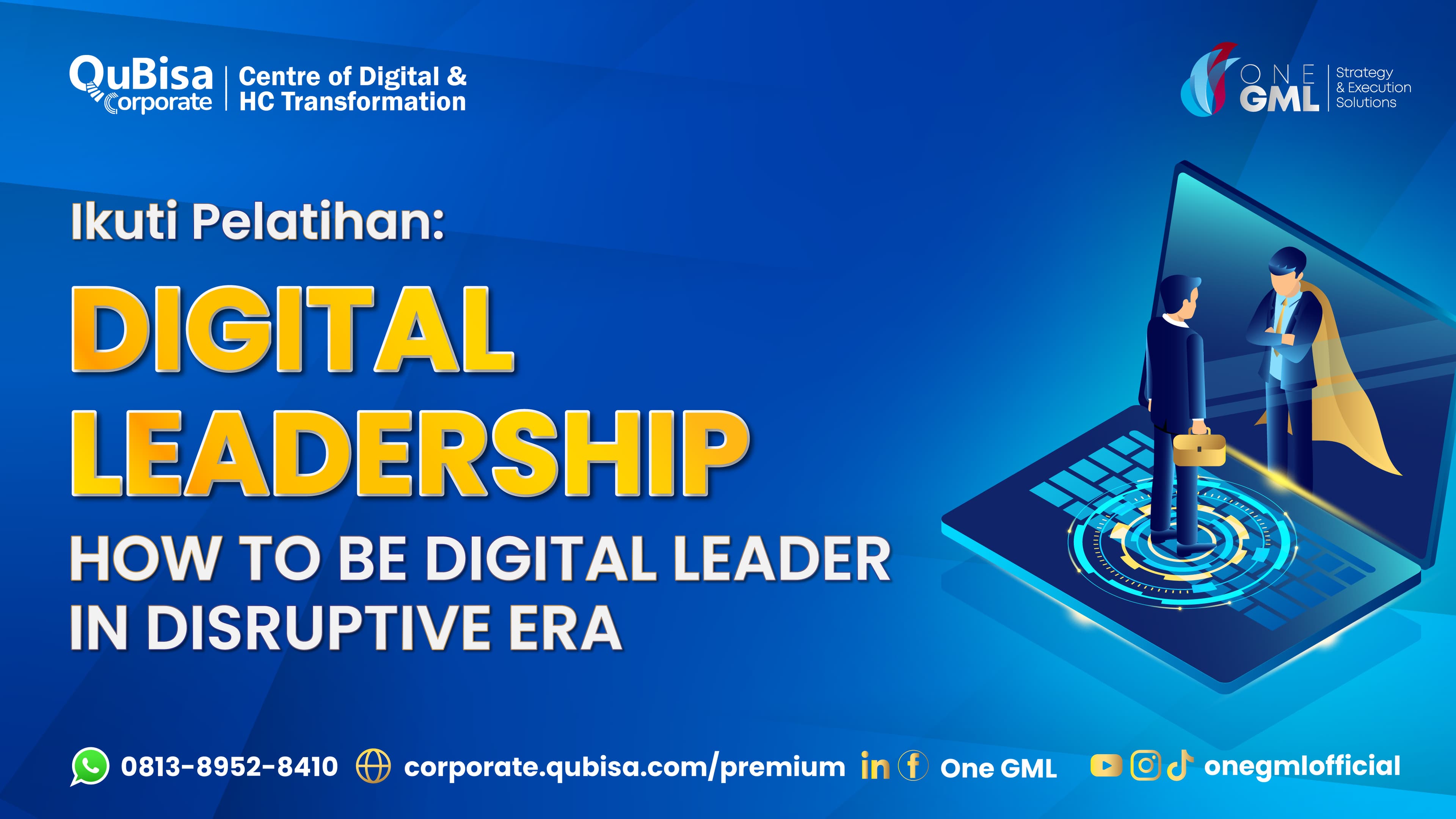 Digital Leadership