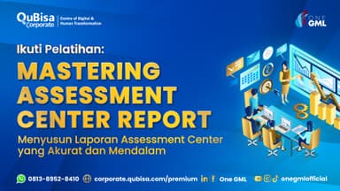 Mastering Assessment Center Report