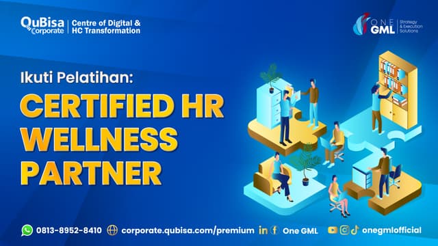 Certified HR Wellness Partner