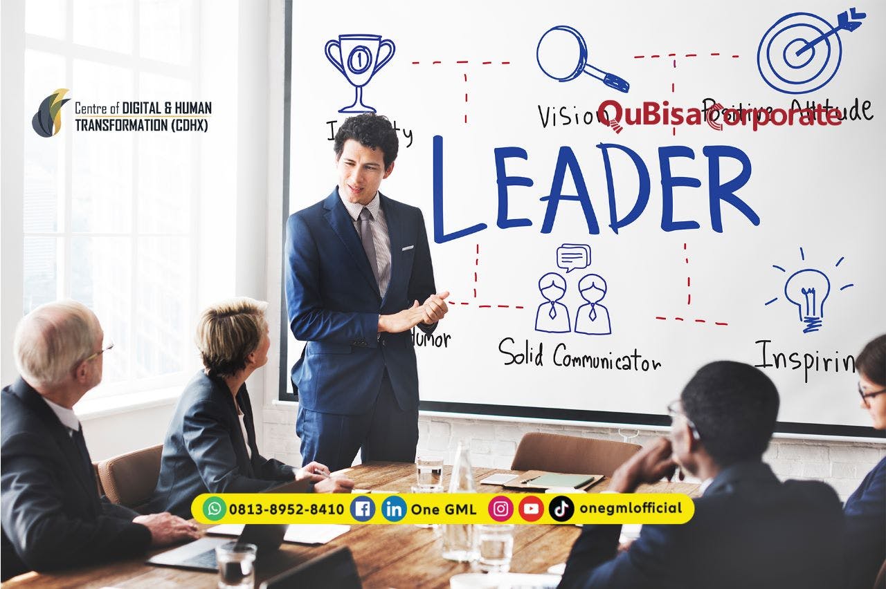5 Macam Kepemimpinan dalam Organisasi