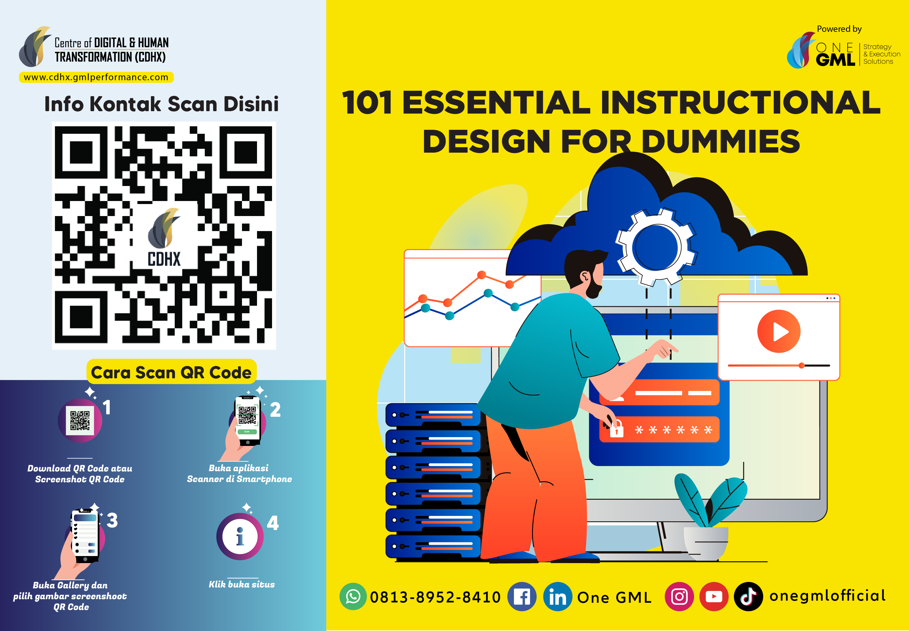 101 Essential Instructional Design for Dummies
