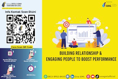 Building Relationship and Engaging People to Boost Performance