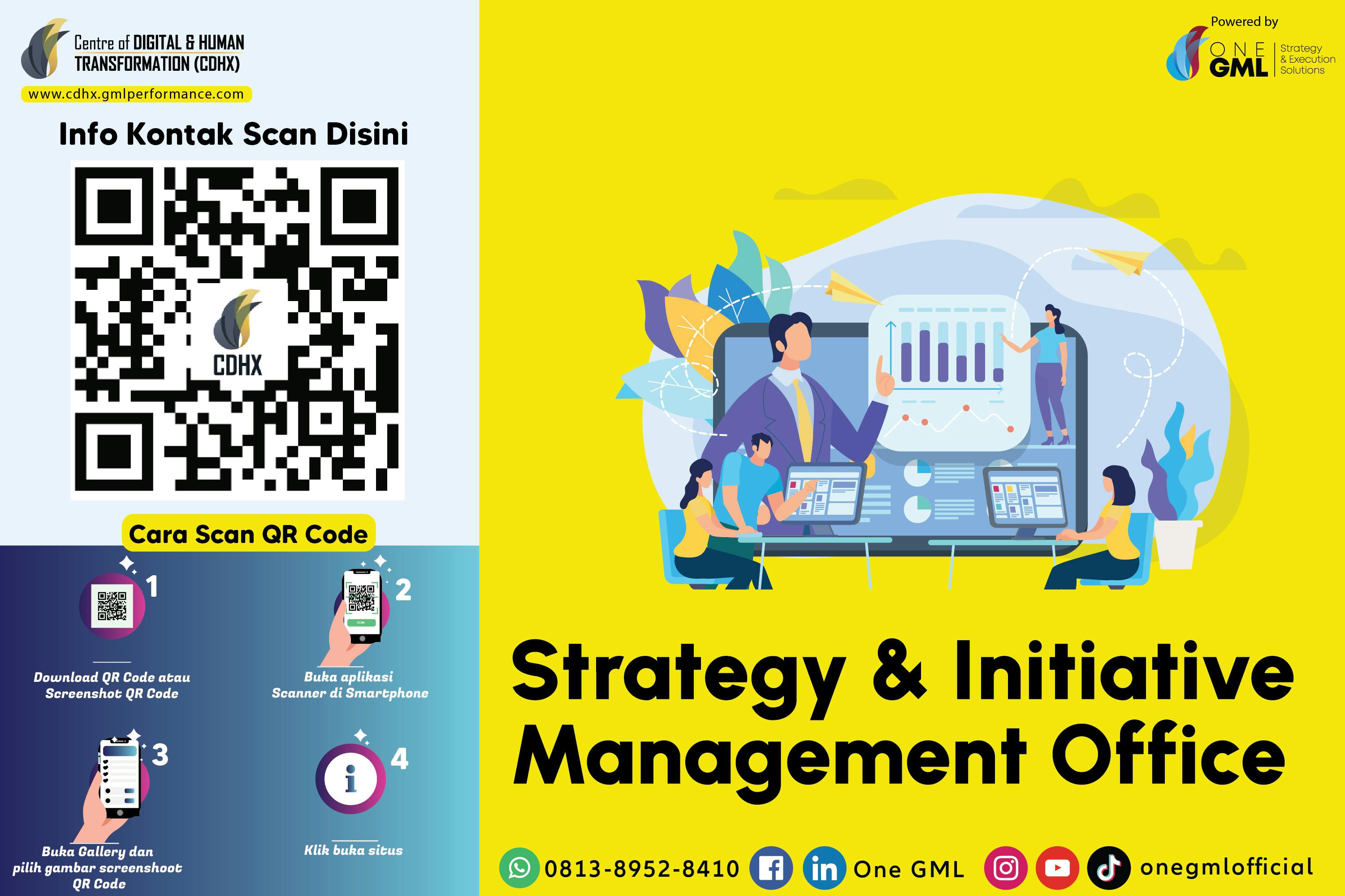 Strategy and Initiative Management Office