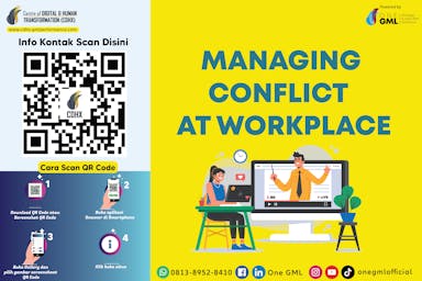 Managing Conflict at Workplace