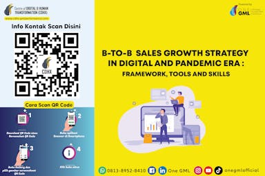 B-to-B Sales Growth Strategy in Digital and Pandemic Era