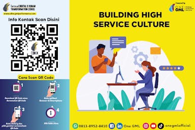 Building High Service Culture