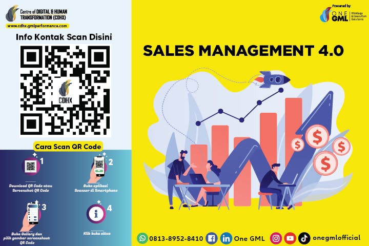 Sales Management 4.0
