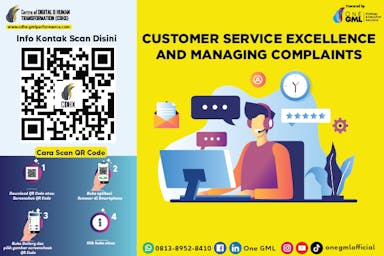 Customer Service Excellence and Managing Complaints
