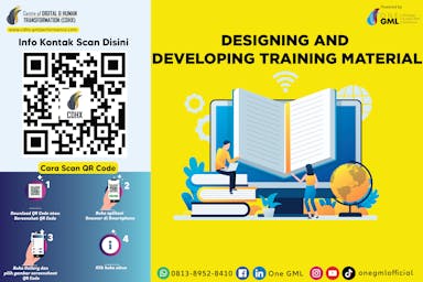 Designing and Developing Training Material