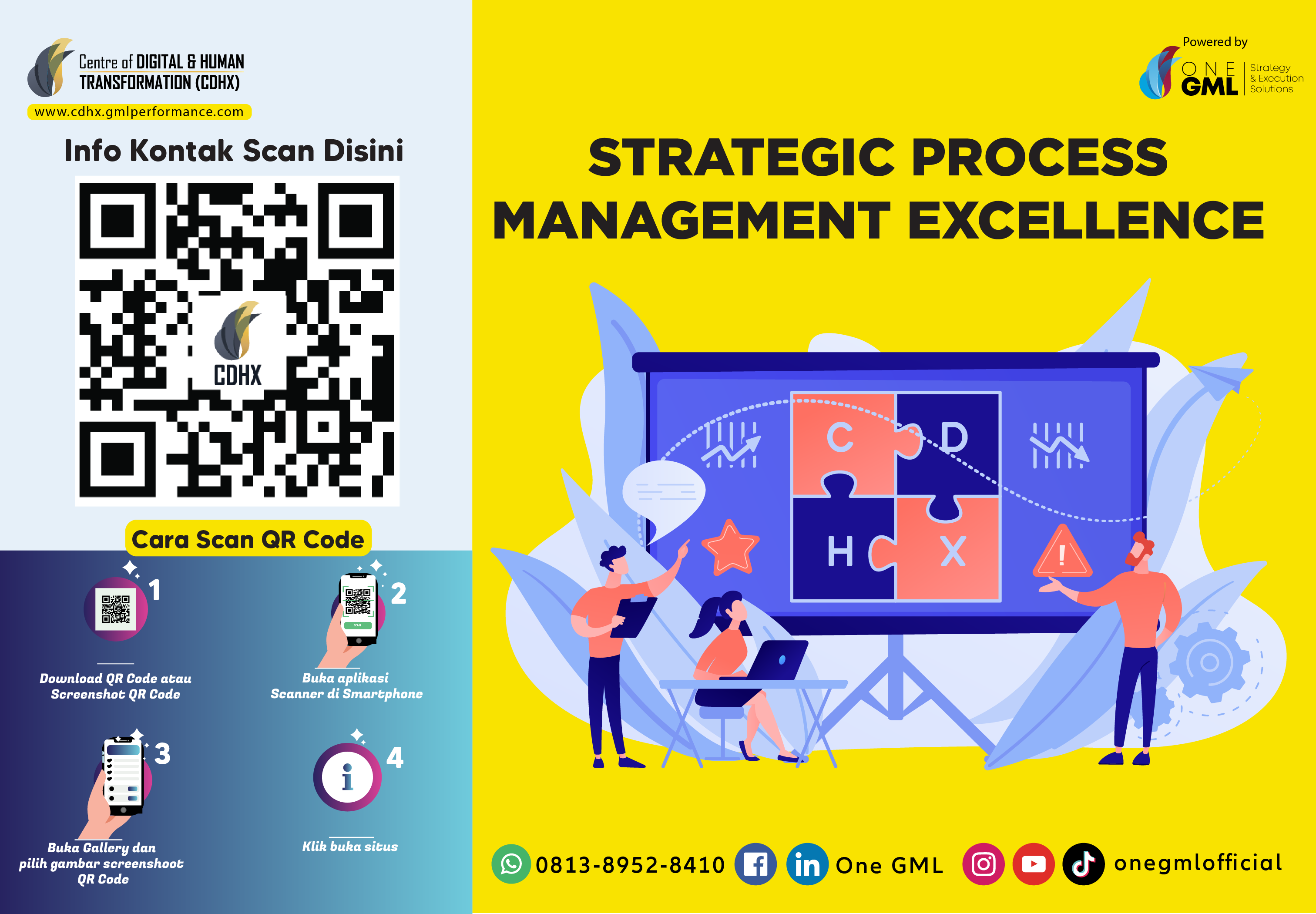 Strategic Process Management Excellence