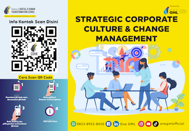 Strategic Corporate Culture and Change Management