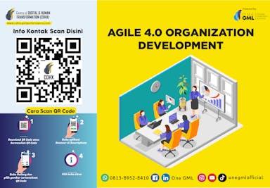 Agile 4.0 Organization Development