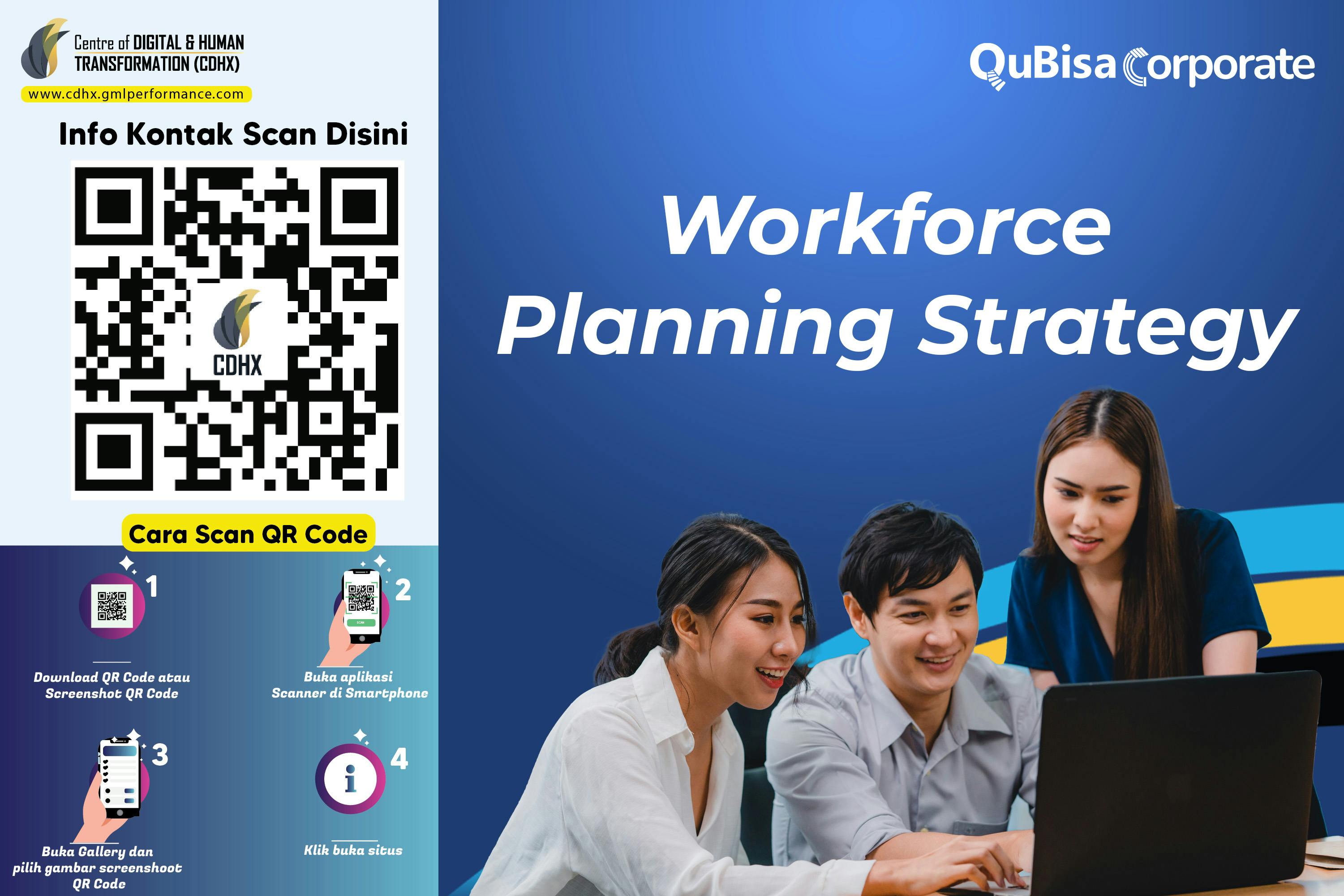 Workforce Planning Strategy