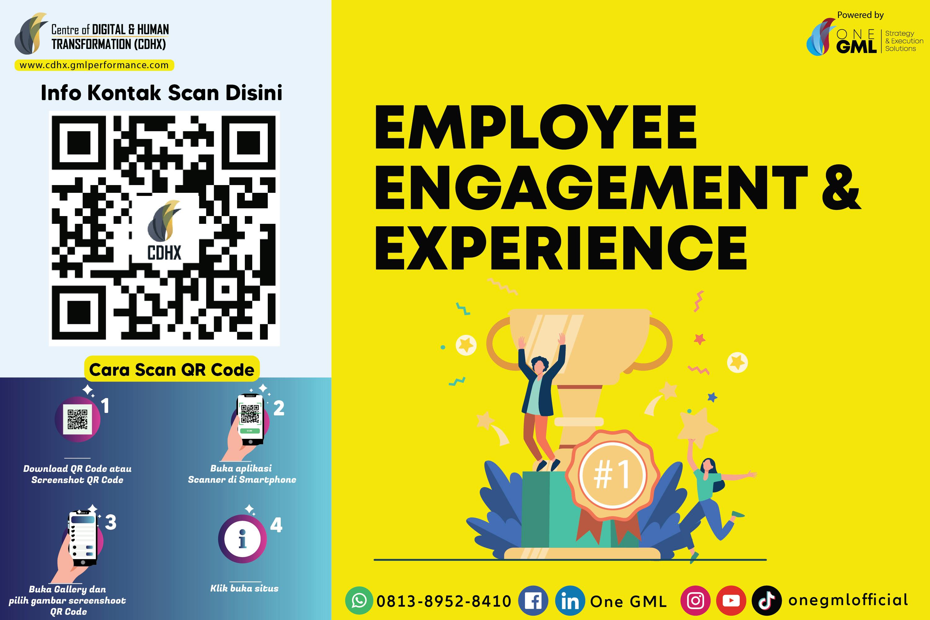 Employee Engagement and Experience