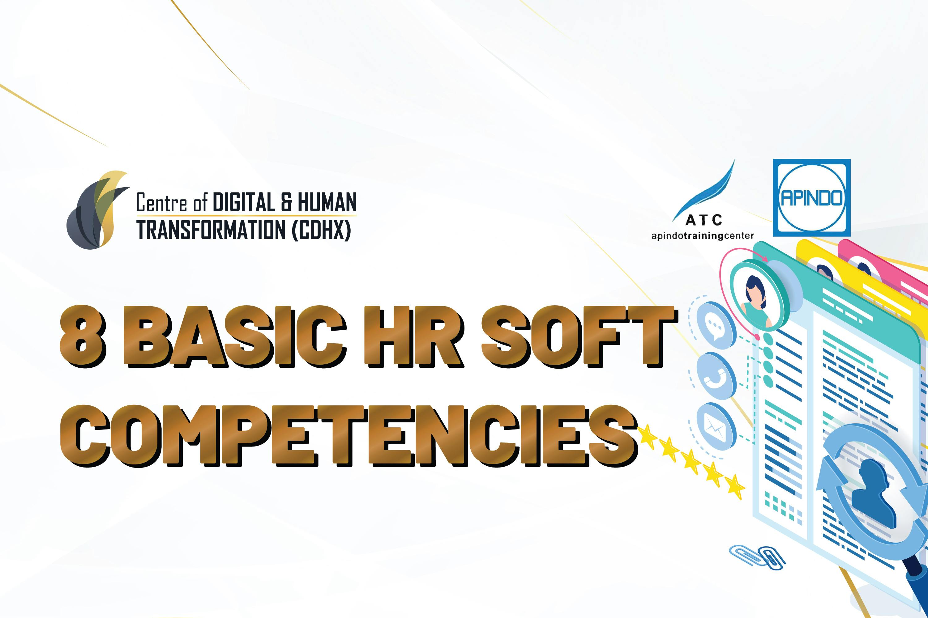 8 Basic HR Soft Competencies