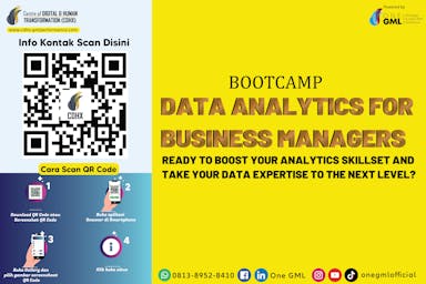Data Analytics for Business Managers Bootcamp