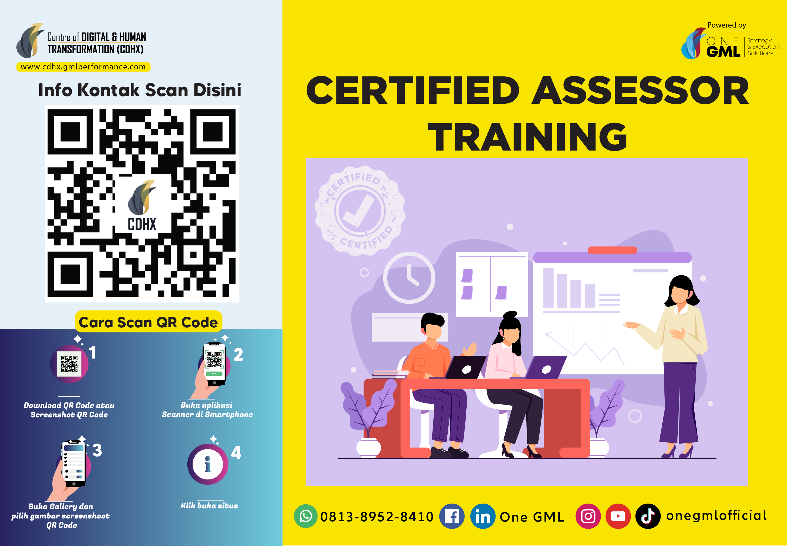 Certified Assessor Training