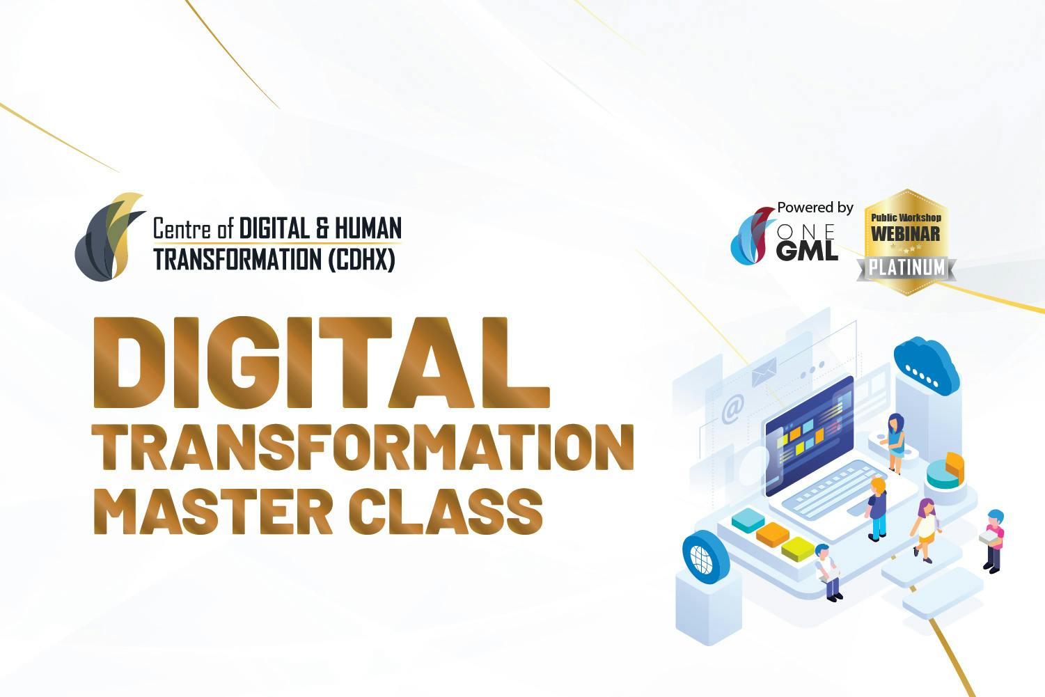 Digital Transformation Master Class
