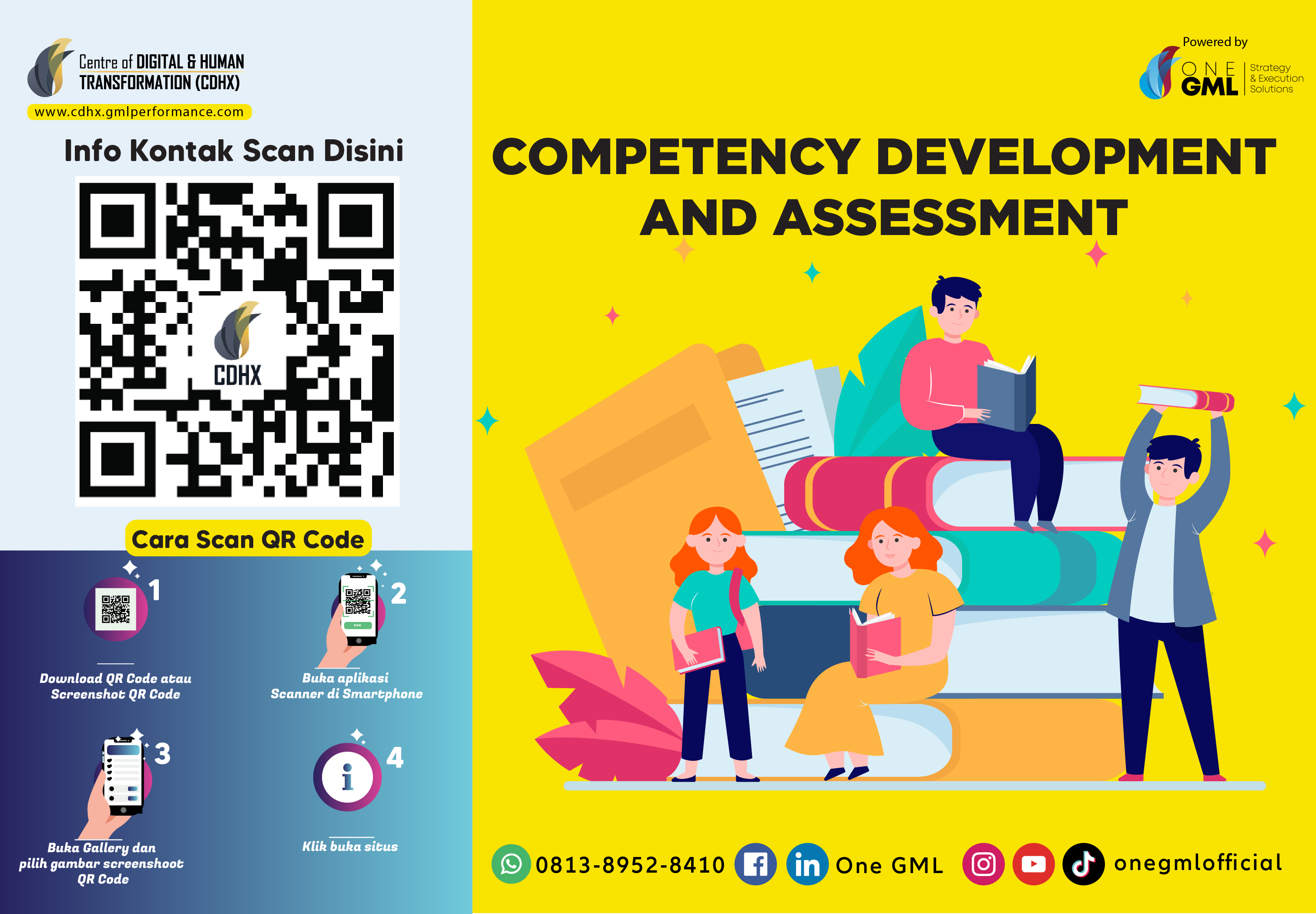 Competency Development and Assessment