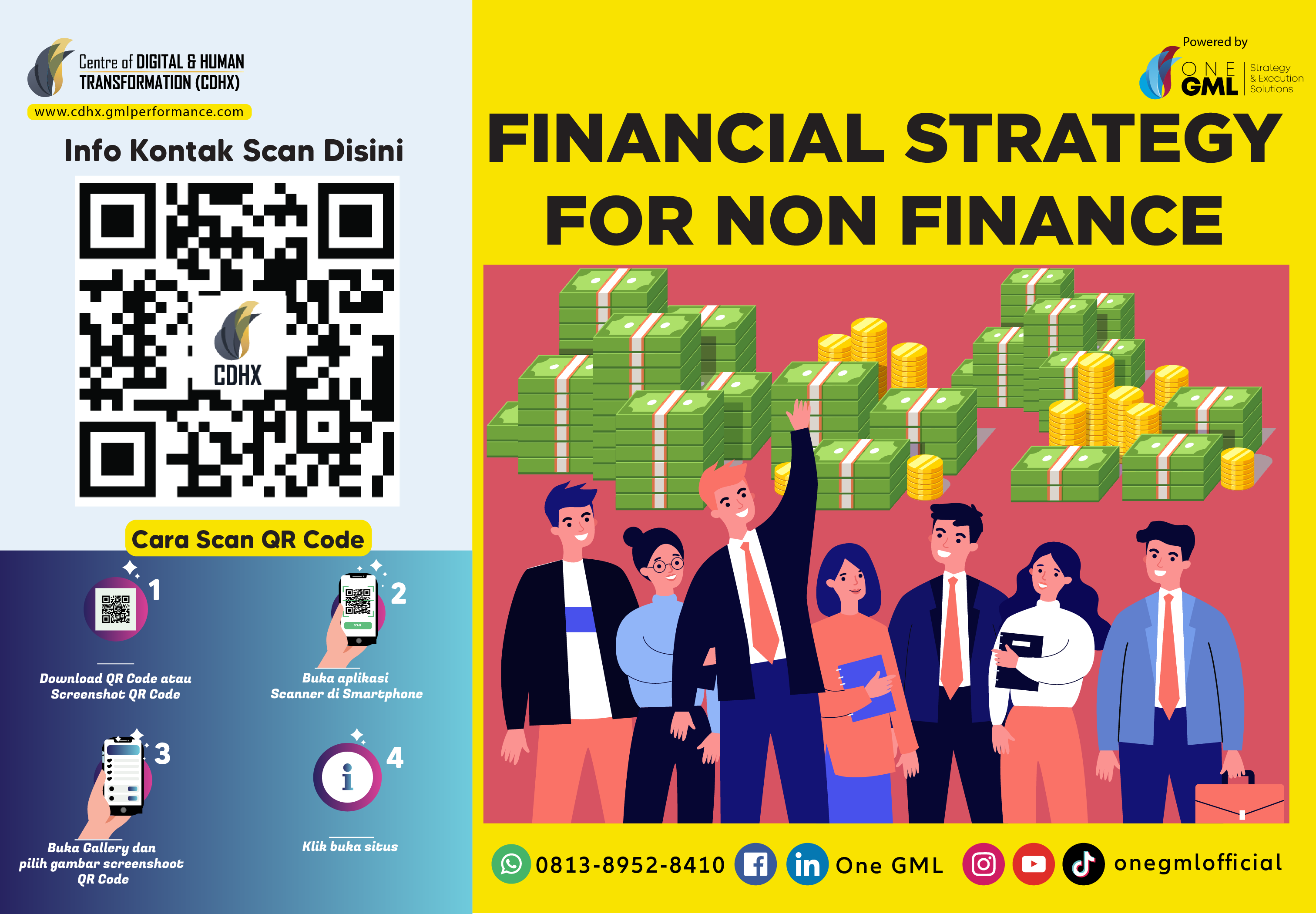 Financial Strategy for Non Finance