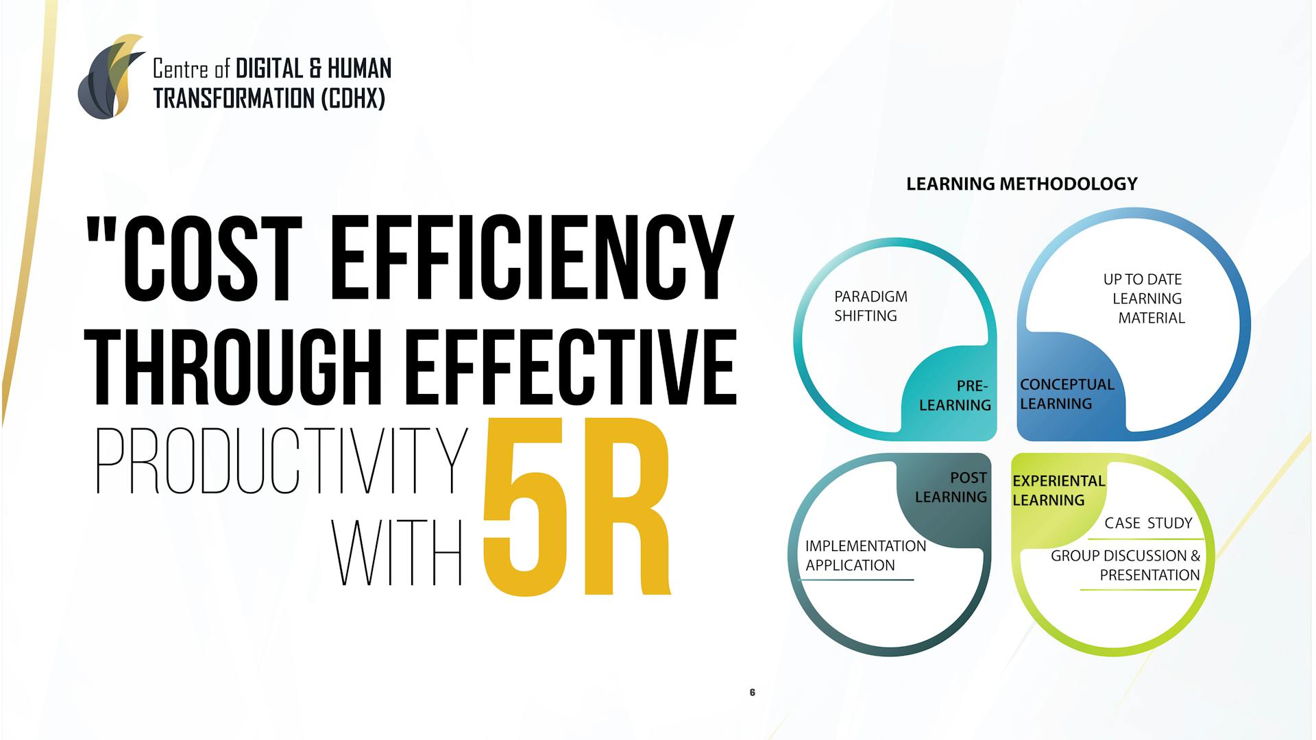 Cost Efficiency through effective productivity with 5R-01.jpg